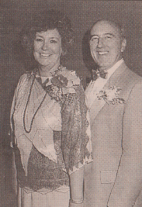 Walter J. Yakich and Mary Alice Yakich